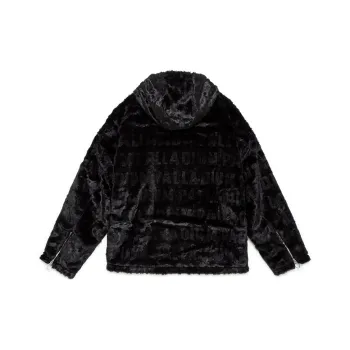 Palladium Jackets Unisex Black