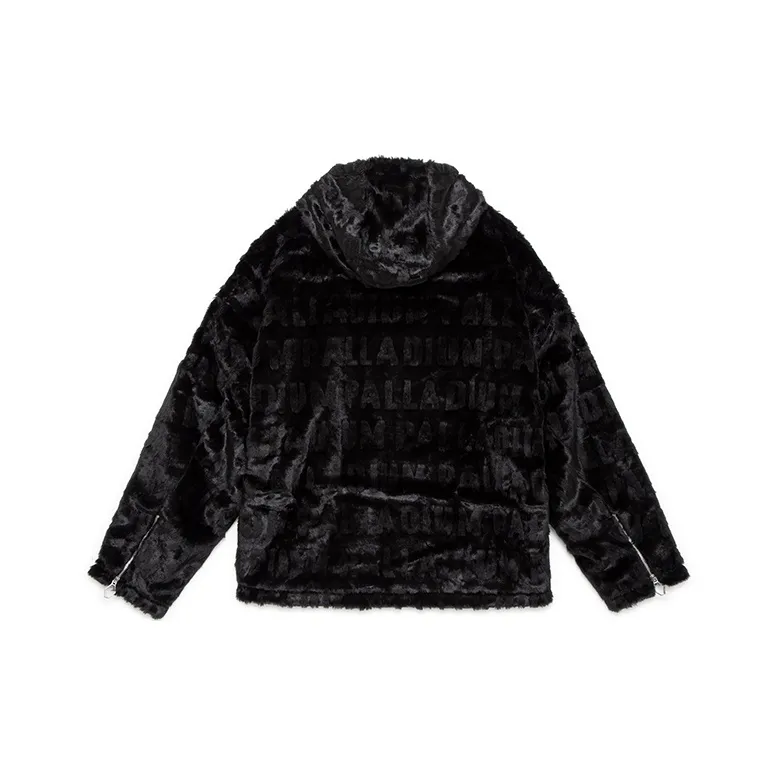 Palladium Jackets Unisex Black-0