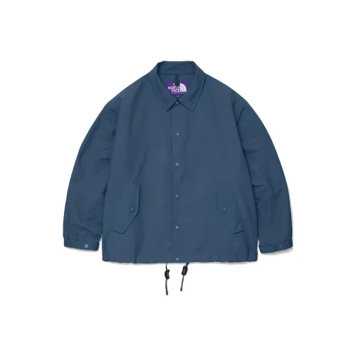 THE NORTH FACE PURPLE LABEL Jackets Men Blue