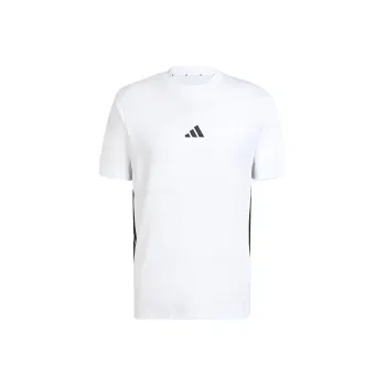 Adidas Essential T Shirt Men's White/Black