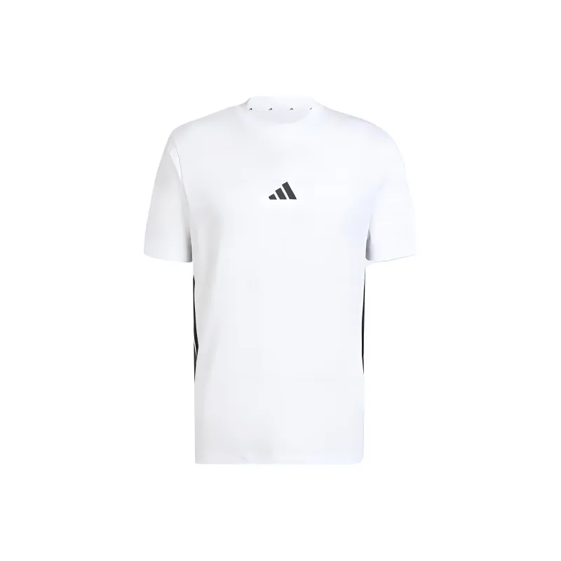 Adidas Essential T Shirt Men's White/Black-0