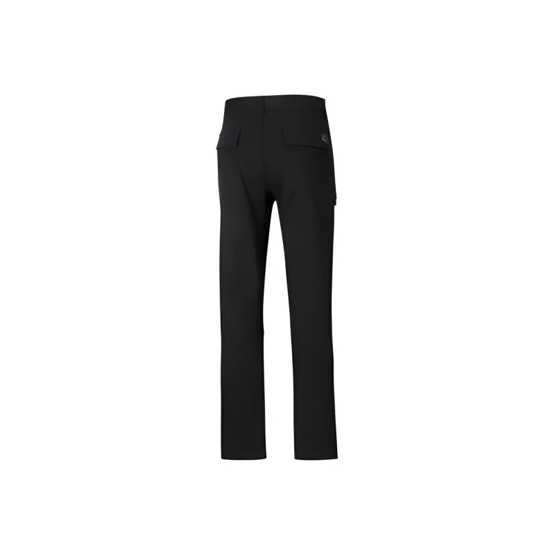 Maison Kitsune X PUMA Casual Pants Men Black-1