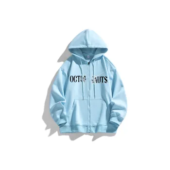 Small Columns Under The Sea Sweatshirt Unisex