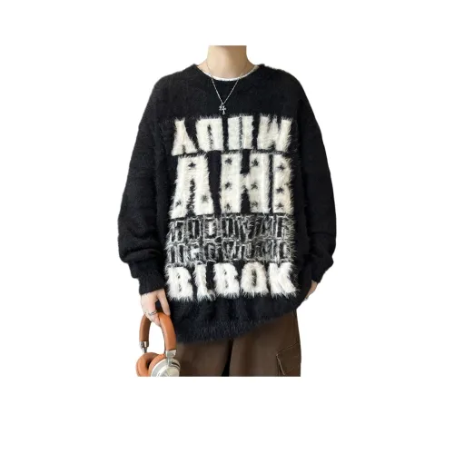 NEAR HERE Knitwear Unisex