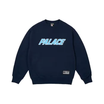 PALACE Applique Team Crew