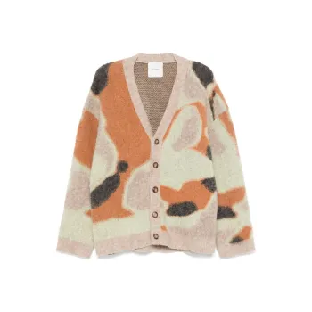 NANUSHKA Nessin Cardigan
