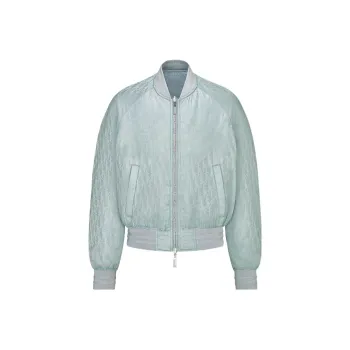 DIOR x Travis Scott DIOR New Season Collection Travis Scott Collaboration Collection Jackets & Coats Men's Gray