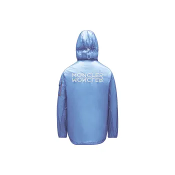 Moncler Jackets Men Light Blue