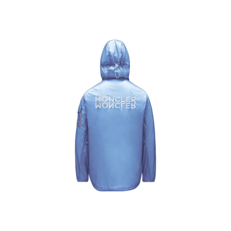 Moncler Jackets Men Light Blue-0
