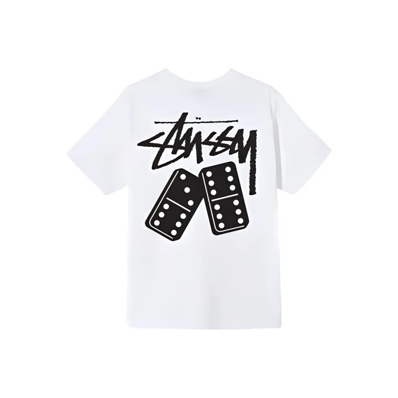 Stussy Dominoes Tee-11
