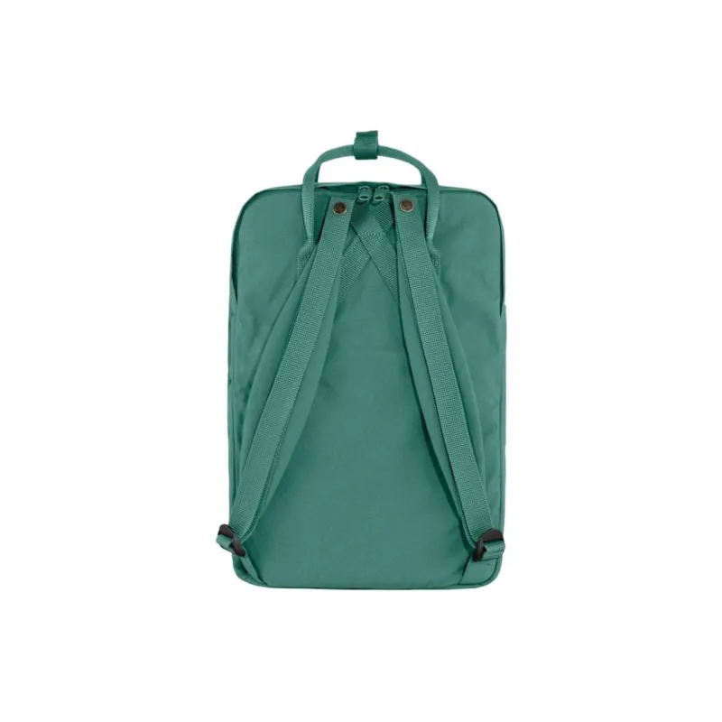 Fjallraven Vinylon Backpack Unisex Forest Green-2