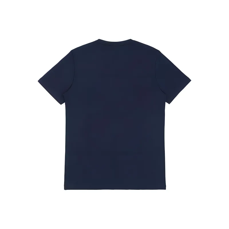 HUGO BOSS T Shirts Men Dark Blue-1