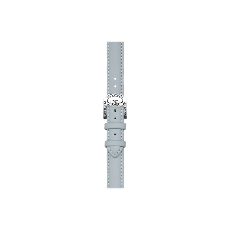 Yu Qing Watch Band Vivoiqoo Compatibility 12.5 21cm Leather-0