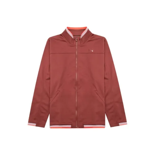 Under Armour RECOVER Jackets Men Red