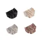 Black+Skin+White+Brown/4 Pack