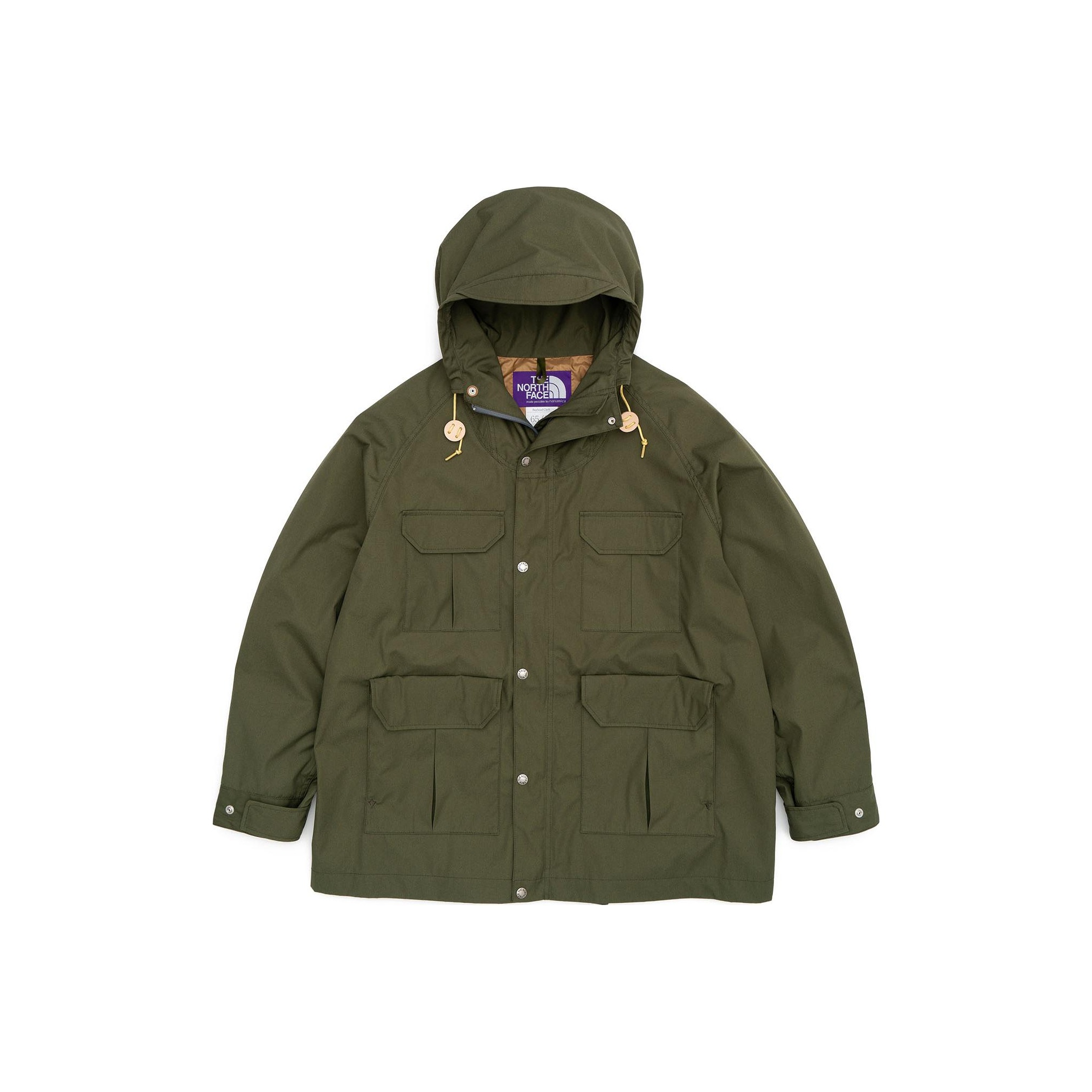 THE NORTH FACE PURPLE LABEL Purple Label 65/35 Big Mountain THE NORTH FACE PURPLE LABEL Purple Label 65/35 Big Mountain