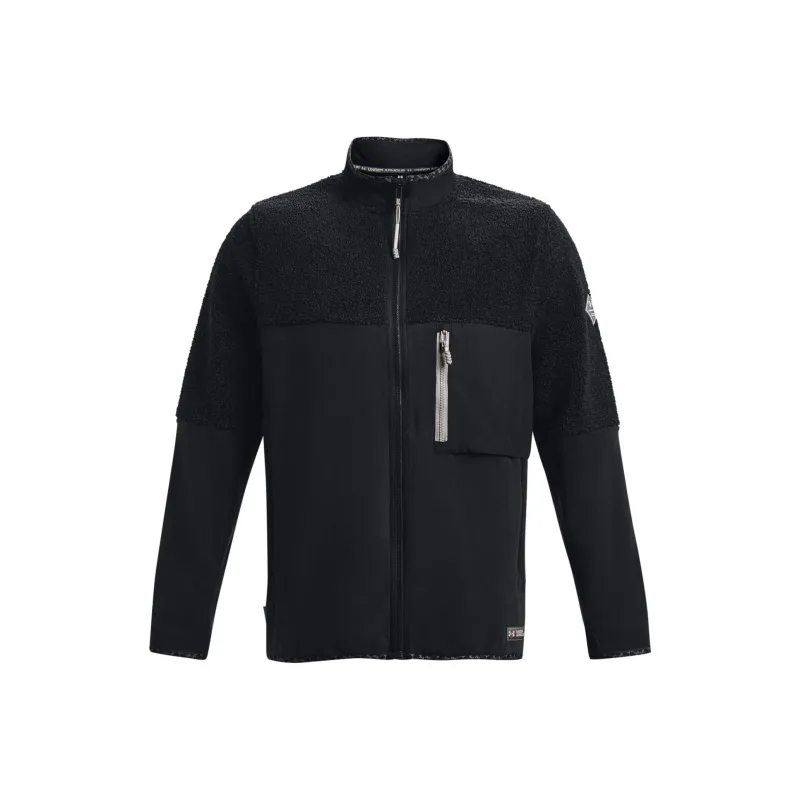 Under Armour Jackets Men Black-0