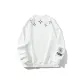 White (Fleece-Lined)