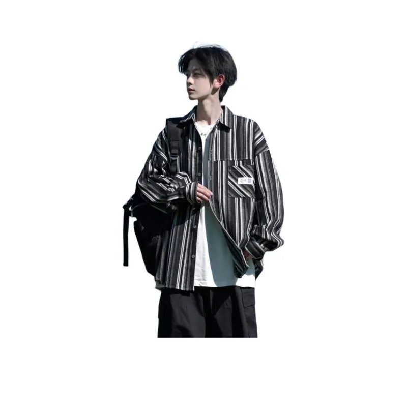 MARK WAFFLE Shirts Unisex-5