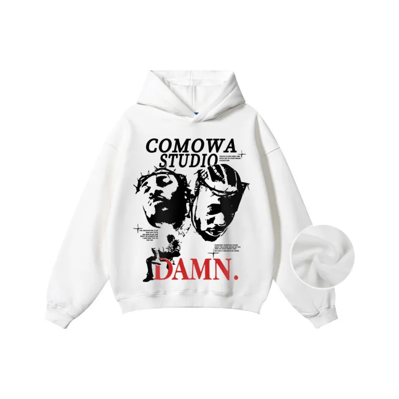 COMOWA Sweatshirts Unisex-10