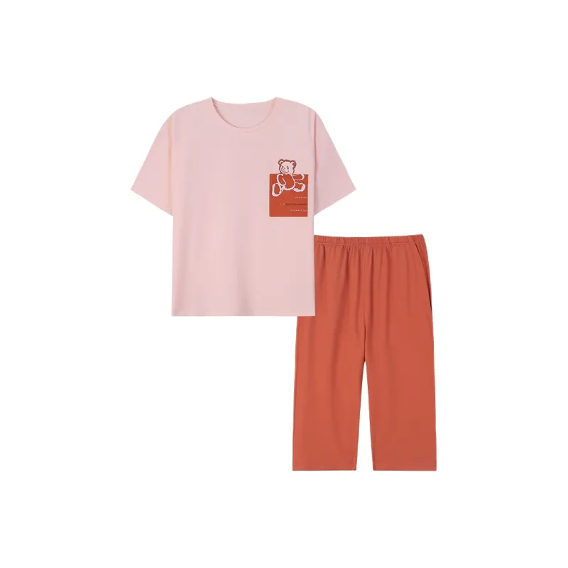 Casenland Women's Pajama Sets-5