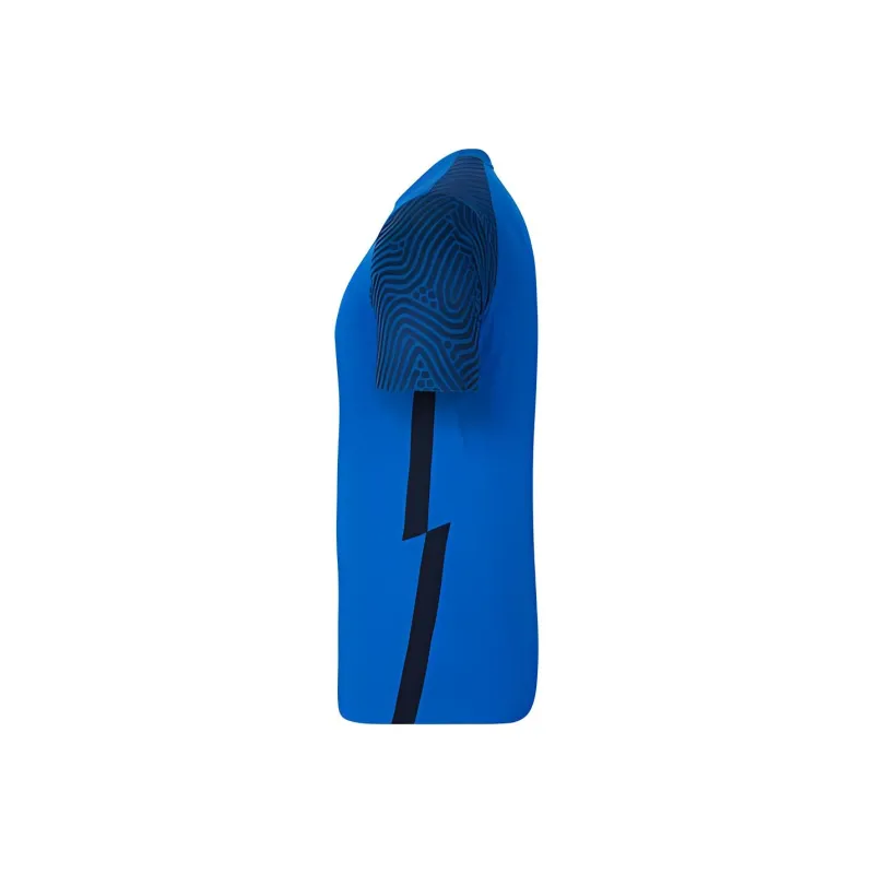 Nike T Shirts Men Blue-2