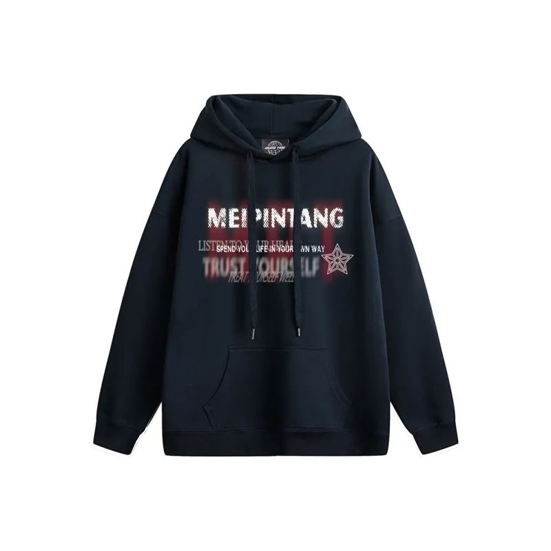 MEIPIN TANG Sweatshirts Unisex-2