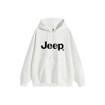 Jeep Pasture Horse Lifestyle Sweatshirt Unisex