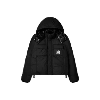 AMIRI Hooded Down Puffer Jacket