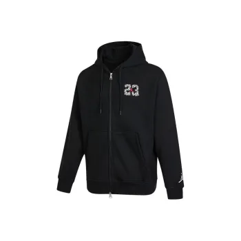 JORDAN Jackets Men Black