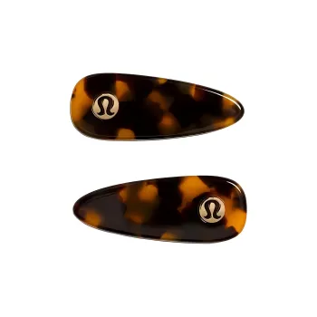 Lululemon   Hair Clips Women's Multicolor