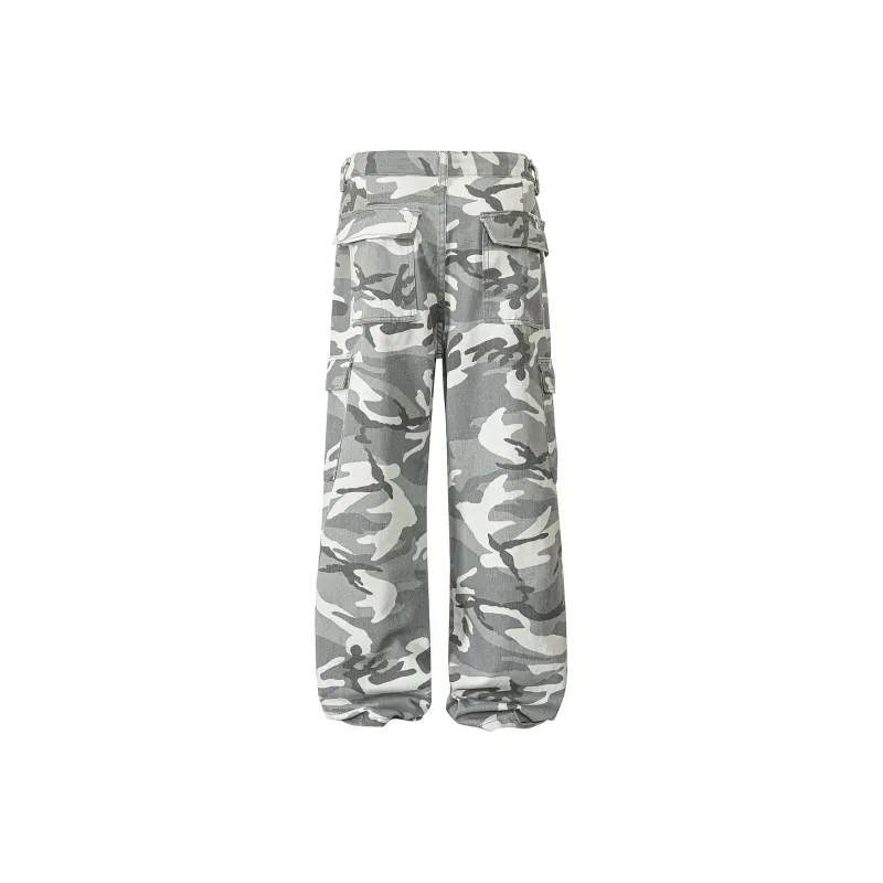 MASKPARK Casual Pants Unisex-1