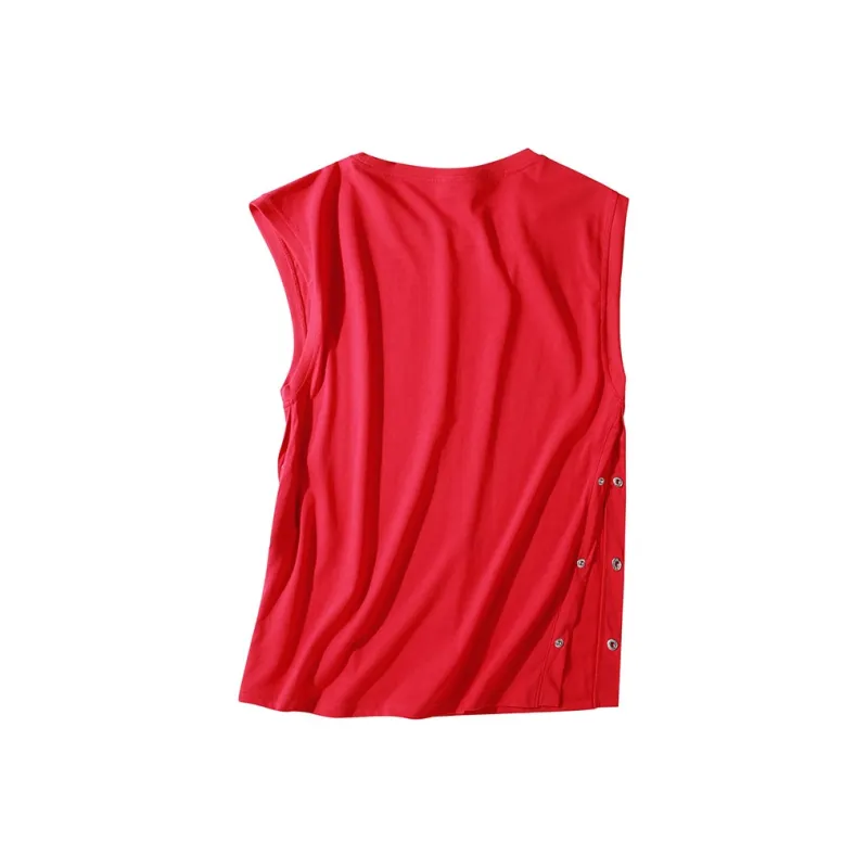 RED DRAGONFLY Tank Tops Unisex-17