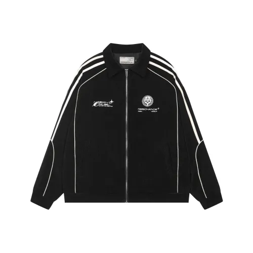 HARSH AND CRUEL Soccer Sports Structure Jacket Unisex
