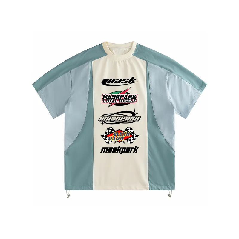 MASKPARK T Shirts Unisex-5
