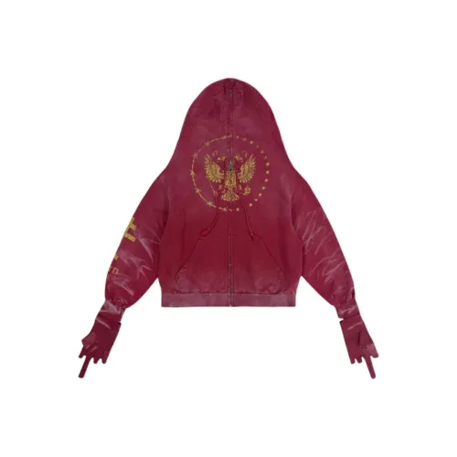 GRAILZ Sweatshirts Unisex Red