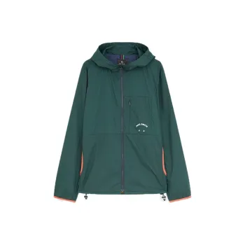 PS By Paul Smith PS Smile Jackets Men Green