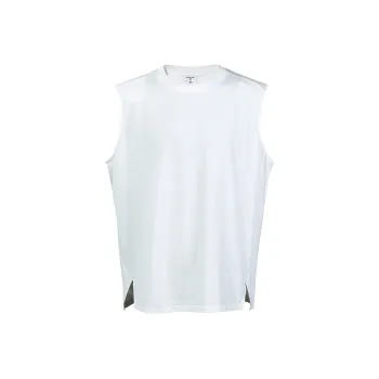 GUUKA TECH Tank Tops Men's White