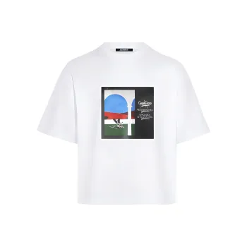 Jacquemus Le Scesa T shirt