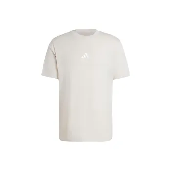 Adidas Essentials Small Logo Single Jersey T Shirt