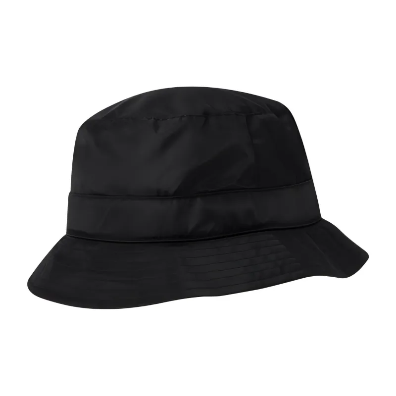 CK/Calvin Klein Polyamide Bucket Hats Men's Black-1