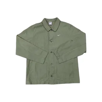 Nike Jackets Men Oil Green