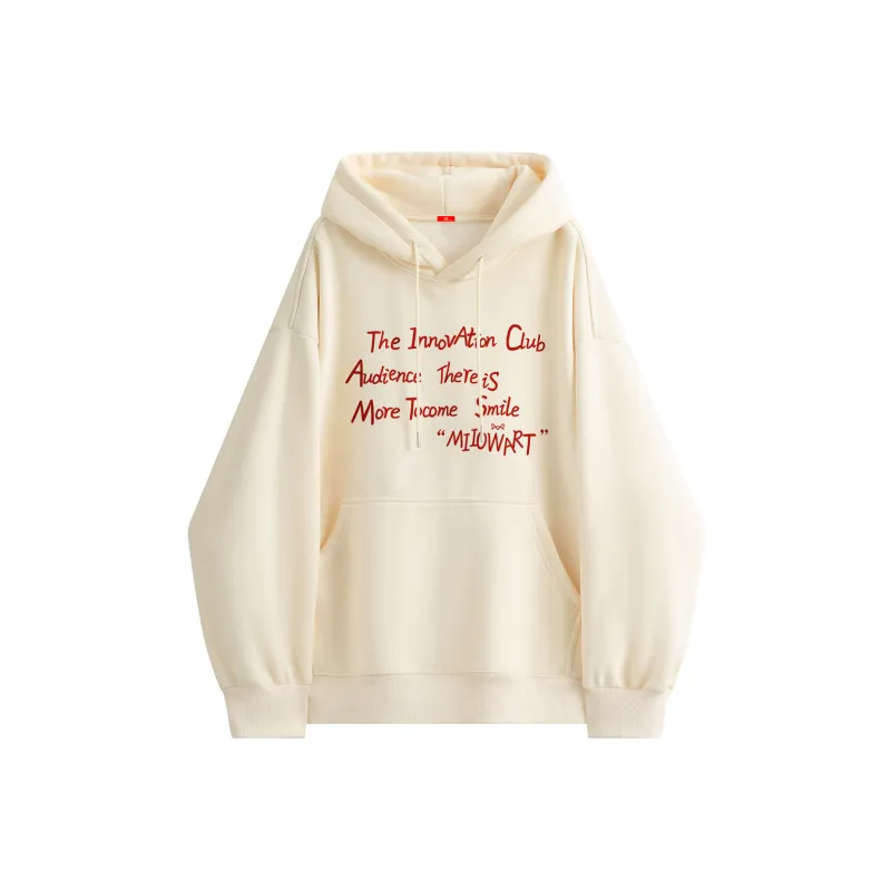 MIIOW Trend Party Series Sweatshirt Unisex-23