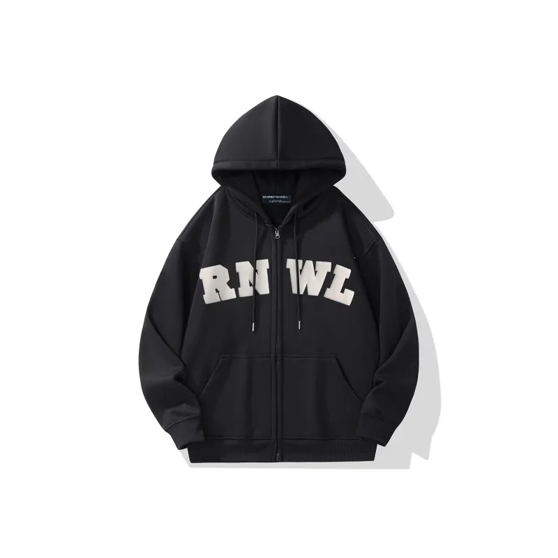 RUNNINWHEEL Sweatshirts Unisex-0
