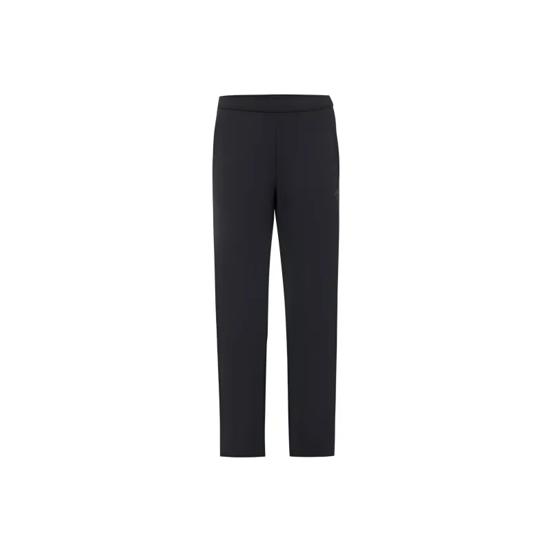DESCENTE TRAINING Knitted Sweatpants Men's BK BLACK-0
