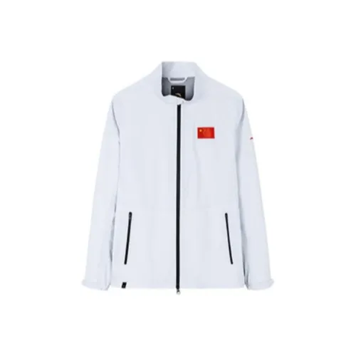 ANTA Jackets Men White