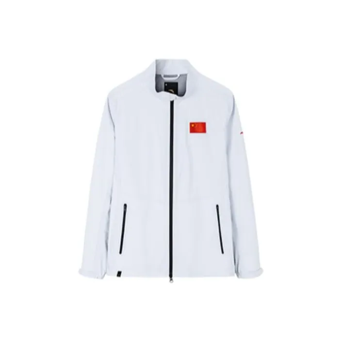 ANTA Jackets Men White-0