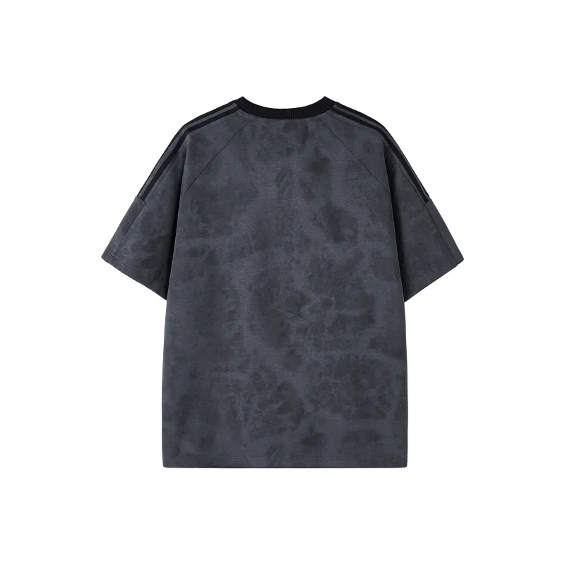 PAINT STAIN T Shirts Unisex-12