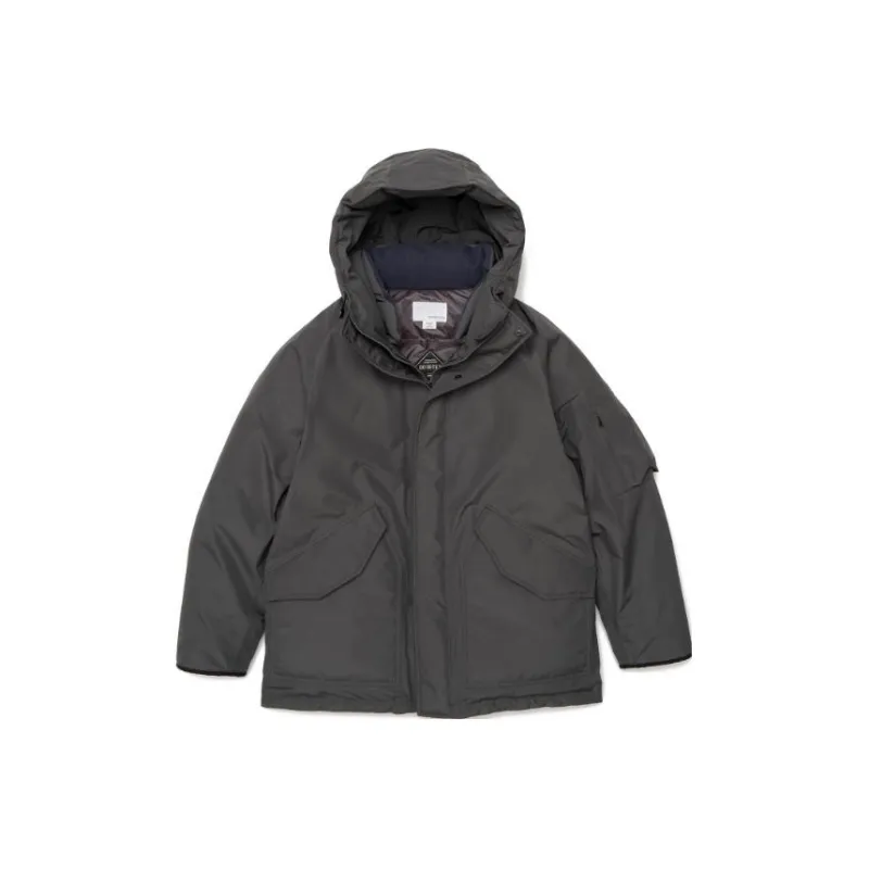 Nanamica FW22 GORE TEX Down Coat Jackets & Coats Men's-2