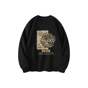 MINISO Sweatshirts Unisex